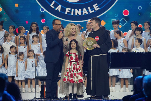 Rita Longordo, vincitrice nel 2020