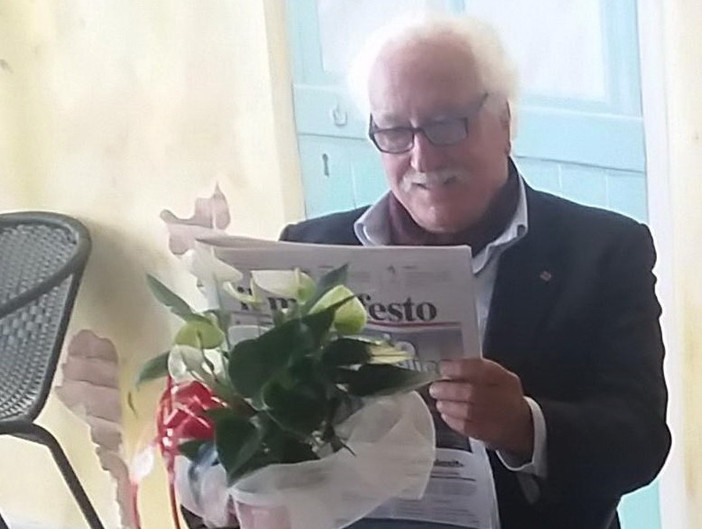 La Camera del Lavoro di Imperia saluta Rodolfo Amadeo: “Una vita dedicata all’impegno politico e sindacale” La Camera del Lavoro di Imperia saluta Rodolfo Amadeo: “Una vita dedicata all’impegno politico e sindacale”