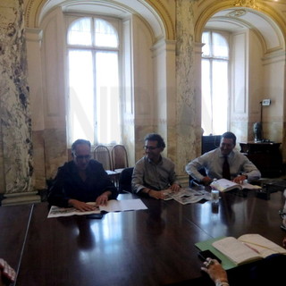 Sanremo: riunione tra Area 24 e l'Amministrazione, tra 3 anni il parcheggio sotterraneo dietro l'ex stazione?