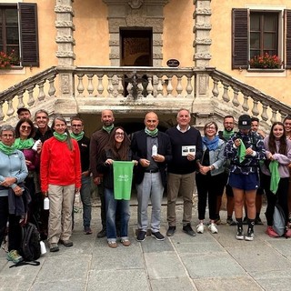 France-Italie ALCOTRA – RivierALP: Ieri e Oggi, a Limone Piemonte, il primo evento promozionale sul Cammino Limone Piemonte – Mentone France-Italie ALCOTRA – RivierALP: Ieri e Oggi, a Limone Piemonte, il primo evento promozionale sul Cammino Limone Piemonte – Mentone