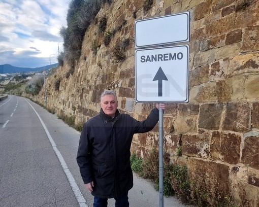 Sanremo: Amadeus e Morandi 'saltano' il secondo set ai Tre Ponti, Faraldi "Una giornata di promozione per la città" (Foto e Video) Sanremo: Amadeus e Morandi 'saltano' il secondo set ai Tre Ponti, Faraldi "Una giornata di promozione per la città" (Foto e Video)