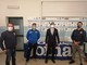 Il Rotary Club Sanremo dona 500 euro alla 'Sanremo Rugby' per il progetto 'Rugbyamo'
