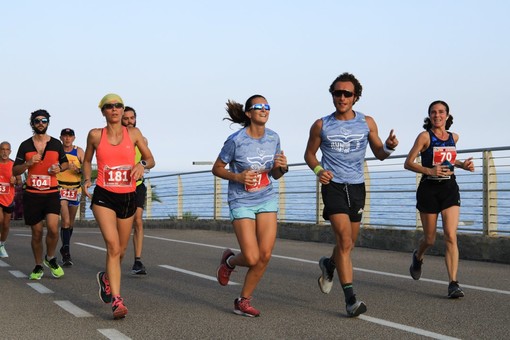 A Sanremo si corre per il Santuario Pelagos con “Run for the Whales”: sono aperte le iscrizioni A Sanremo si corre per il Santuario Pelagos con “Run for the Whales”: sono aperte le iscrizioni