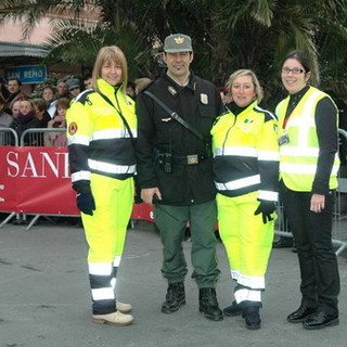 Festival di Sanremo: da oggi all'opera anche i Rangers d'Italia Festival di Sanremo: da oggi all'opera anche i Rangers d'Italia