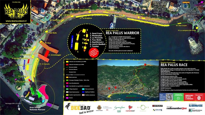 Rea Palus Race, presentata ufficialmente la 3a edizione