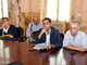 Riviera Trasporti: incontro tra i sindacati ed i Capigruppo oggi in Comune a Sanremo Riviera Trasporti: incontro tra i sindacati ed i Capigruppo oggi in Comune a Sanremo