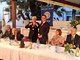 Sanremo: sabato scorso al ristorante 'Surà' il passaggio di consegne del Rotary Club Sanremo: sabato scorso al ristorante 'Surà' il passaggio di consegne del Rotary Club