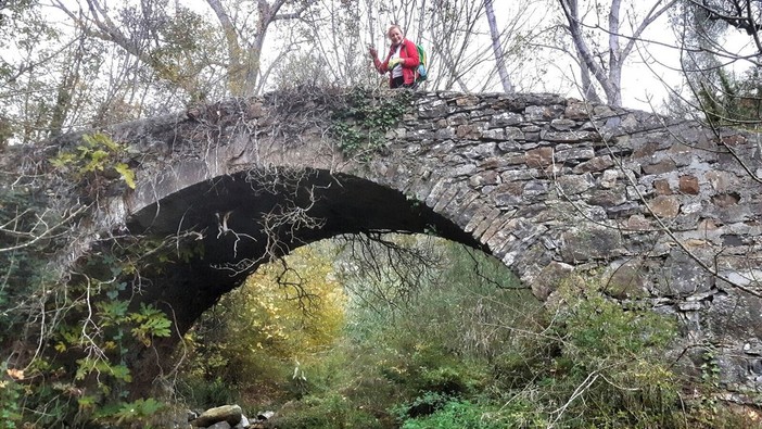 Imperia: domenica prossima la cerimonia della riapertura delle mulattiere tra i borghi di Pontedassio