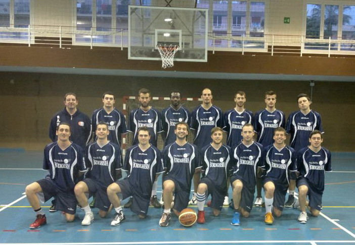 Pallacanestro: la Ra.Na. Bordighera si impone nel derby di Promozione sul BK Imperia