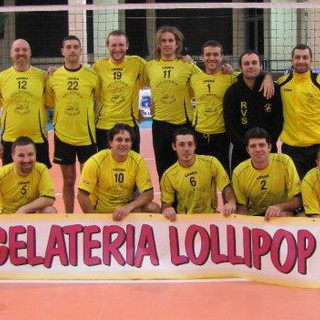 Termina con una vittoria il campionato del 'Lollipop'