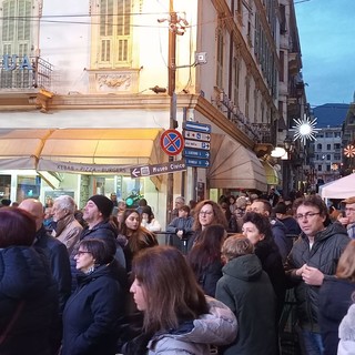 Articolo del quotidiano 'Il Foglio': il pensiero del nostro lettore Enrico Cannoletta Articolo del quotidiano 'Il Foglio': il pensiero del nostro lettore Enrico Cannoletta