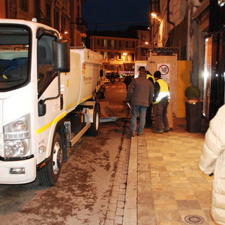 Sanremo: il capogruppo del PDL chiede il cambio degli orari per la differenziata in via Matteotti