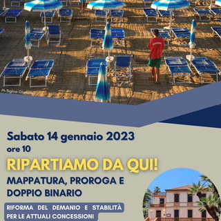 Bolkestein, CNA Imperia Balneari: “Subito un tavolo di confronto per tutelare le imprese ed evitare la direttiva europea” Bolkestein, CNA Imperia Balneari: “Subito un tavolo di confronto per tutelare le imprese ed evitare la direttiva europea”