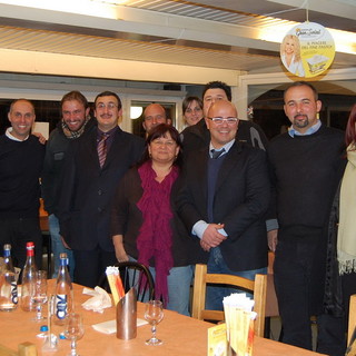 Sanremo: ieri sera la seduta straordinaria tra l'Anga imperiese e quella di Cuneo