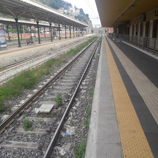 Potenziamento della rete ferroviaria: come cambia la circolazione sulla Torino-Ventimiglia Potenziamento della rete ferroviaria: come cambia la circolazione sulla Torino-Ventimiglia