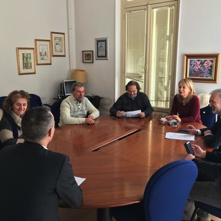La riunione dei capigruppo