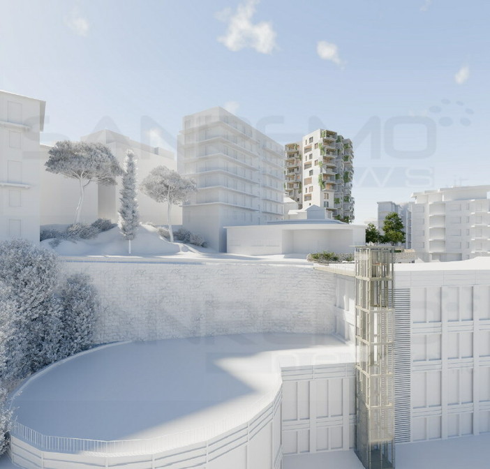 Sanremo, Nova Matutia replica al Comitato Polo Nord: “Nessun grattacielo, il progetto riqualifica il quartiere” Sanremo, Nova Matutia replica al Comitato Polo Nord: “Nessun grattacielo, il progetto riqualifica il quartiere”