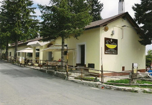 Domenica c'è "Sapori d'Autunno" al Ristorante Colle Melosa, che menù goloso! Meglio prenotare da subito