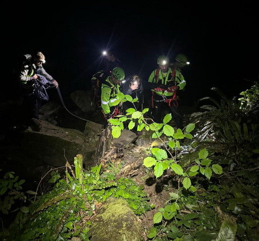 Ventimiglia: ritrovato ad Entraque l’escursionista disperso, positiva conclusione delle ricerche in alta montagna Ventimiglia: ritrovato ad Entraque l’escursionista disperso, positiva conclusione delle ricerche in alta montagna