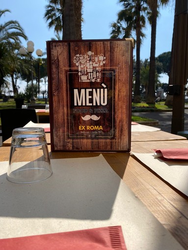 Tutti i venerdì al Ristorante ex Roma a Diano Marina serate speciali dedicate agli over 30 con musica e buon cibo