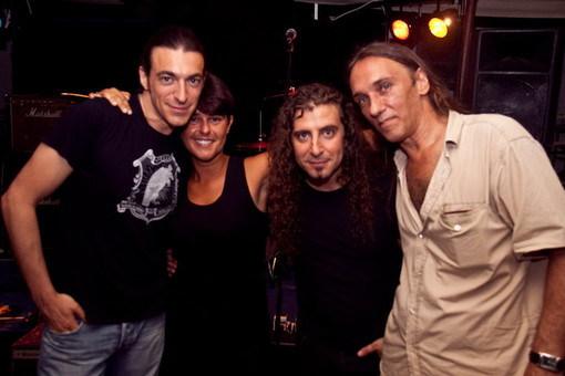 I ventimigliesi 'Running Birds' apriranno i concerti di Status Quo e Deep Purple I ventimigliesi 'Running Birds' apriranno i concerti di Status Quo e Deep Purple