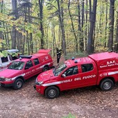 Bajardo-Ceriana, ritrovato il fungaiolo disperso: individuato poco prima delle 8.30 nella zona di Vignai, sta bene Bajardo-Ceriana, ritrovato il fungaiolo disperso: individuato poco prima delle 8.30 nella zona di Vignai, sta bene
