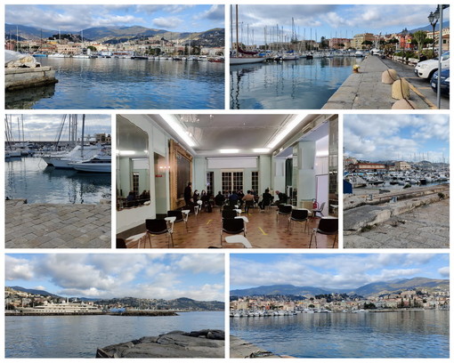 Sanremo: nave in rada al Festival, Faraldi "Solo l'equipaggio a bordo e sarà un buon contatto per eventuali flussi turistici" (Video) Sanremo: nave in rada al Festival, Faraldi "Solo l'equipaggio a bordo e sarà un buon contatto per eventuali flussi turistici" (Video)