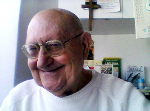 Lutto ad Andora e nell'imperiese per la scomparsa di Renzo Casalino Lutto ad Andora e nell'imperiese per la scomparsa di Renzo Casalino