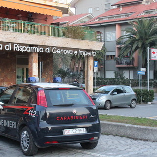 La banca rapinata La banca rapinata