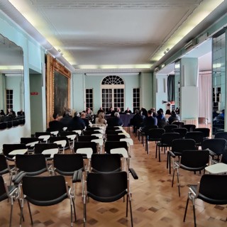 Sanremo: rischio di chiusura del camminamento dietro al cantiere del parcheggio di piazza Eroi Sanremo: rischio di chiusura del camminamento dietro al cantiere del parcheggio di piazza Eroi