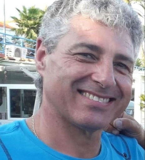 Sanremo: è morto oggi Roberto Carlos Damiani, aveva 55 anni ed era molto conosciuto negli ambienti sportivi Sanremo: è morto oggi Roberto Carlos Damiani, aveva 55 anni ed era molto conosciuto negli ambienti sportivi