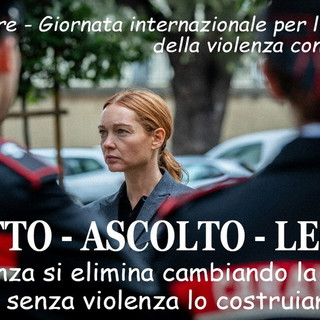 25 novembre, l’Arma dei Carabinieri rilancia il suo impegno contro la violenza sulle donne 25 novembre, l’Arma dei Carabinieri rilancia il suo impegno contro la violenza sulle donne