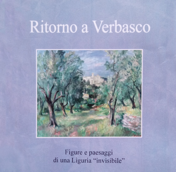 Imperia: sabato prossimo la presentazione del libro dello scrittore di Chiusanico Fulvio Belmonte Imperia: sabato prossimo la presentazione del libro dello scrittore di Chiusanico Fulvio Belmonte