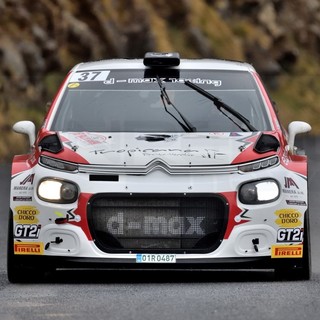 Sanremo: riprese Rai con un’auto da rally, domani strada Monte Ortigara sarà chiusa al traffico
