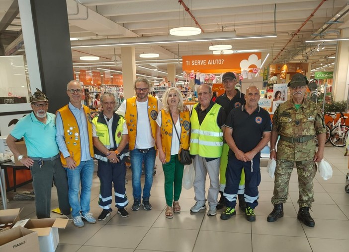 Lions Club Bordighera Otto Luoghi