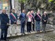Carpasio: sindaci italiani e della Val Roya per ricordare i Partigiani e il legame con Saorge (Foto)