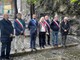Carpasio: sindaci italiani e della Val Roya per ricordare i Partigiani e il legame con Saorge (Foto) Carpasio: sindaci italiani e della Val Roya per ricordare i Partigiani e il legame con Saorge (Foto)