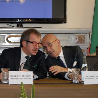 Maroni “La provincia di Imperia non è in mano alla Mala ma è un territorio a rischio”