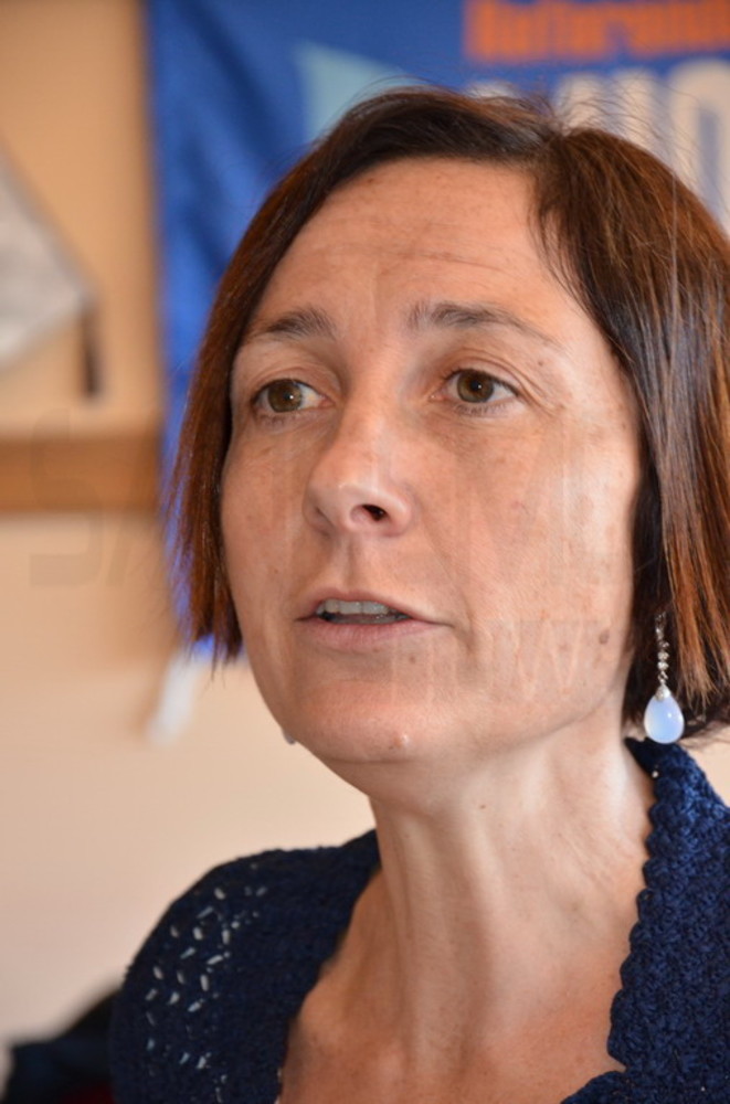 Imperia: visita dell'Europarlamentare Renata Briano al centro di formazione professionale 'Sei-Cpt' Imperia: visita dell'Europarlamentare Renata Briano al centro di formazione professionale 'Sei-Cpt'