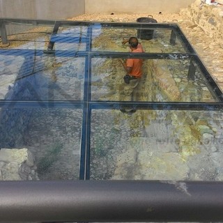 Sanremo: tempo ed eventi atmosferici hanno rovinato l'area archeologica di Pian di Nave, intervento del Comune