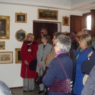 Sanremo: domani la visita guidata alla Pinacoteca