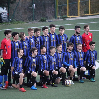 Calcio. L'ASD Imperia ricorda Rafael Baroni ad una anno dalla sua scomparsa: "Un angelo ci guida dal cielo"