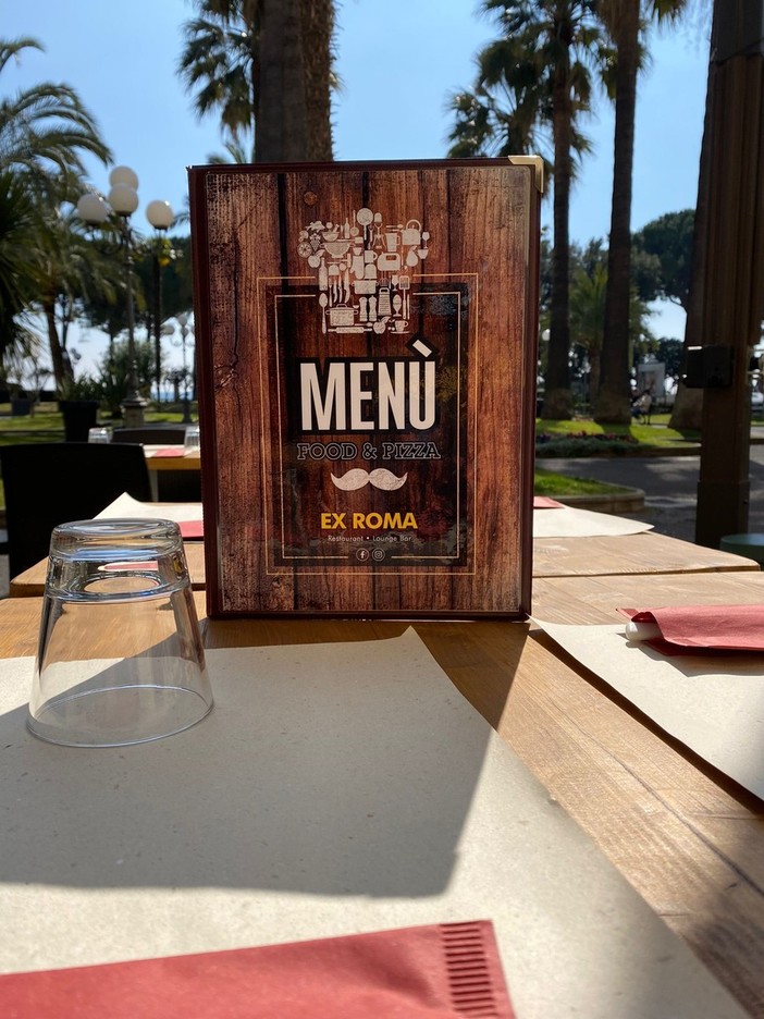 Tutti i venerdì al Ristorante ex Roma a Diano Marina serate speciali dedicate agli over 30 con musica e buon cibo