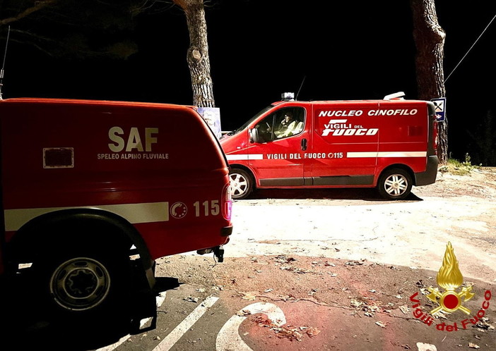 Ventimiglia: donna di 64 anni scomparsa all'altezza della frontiera. Forze dell'ordine e Vvf impegnate nella ricerca