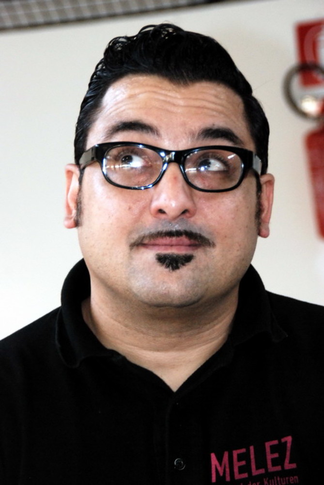 Area Sanremo 2010: intervista a Roy Paci, membro della Commissione giudicante Area Sanremo 2010: intervista a Roy Paci, membro della Commissione giudicante