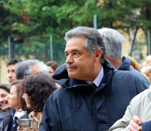 Dopo una lunga malattia è morto l'ex vice Sindaco di Imperia Rodolfo Leone Dopo una lunga malattia è morto l'ex vice Sindaco di Imperia Rodolfo Leone