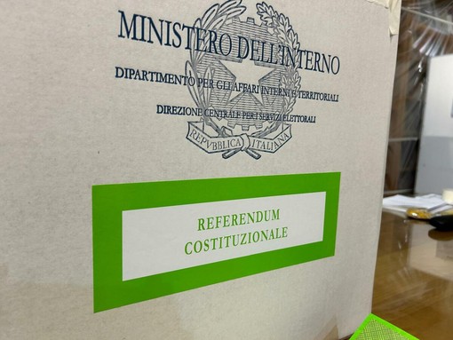 Affluenza al 41,41% per il referendum sulla giustizia: Caravonica guida la provincia, dati dei principali comuni