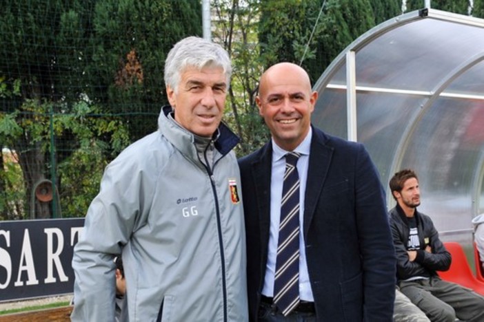 Calcio, UFFICIALE: Stefano Fresia non è più il tecnico del Rapallo/Rivarolese