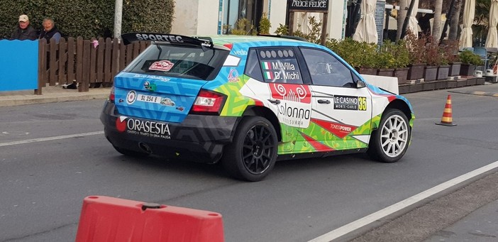 Bordighera: oltre 5 mila presenze per l'edizione 2019 di Rally Terapia (Foto)
