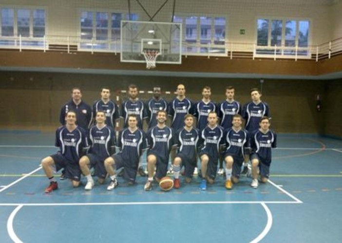 Basket: nella gara play-off di di Promozione, Ra.Na. Bordighera sconfitto di misura dal Fortitudo Savona Basket: nella gara play-off di di Promozione, Ra.Na. Bordighera sconfitto di misura dal Fortitudo Savona